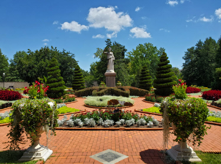 Mizzou Botanic Garden, United States